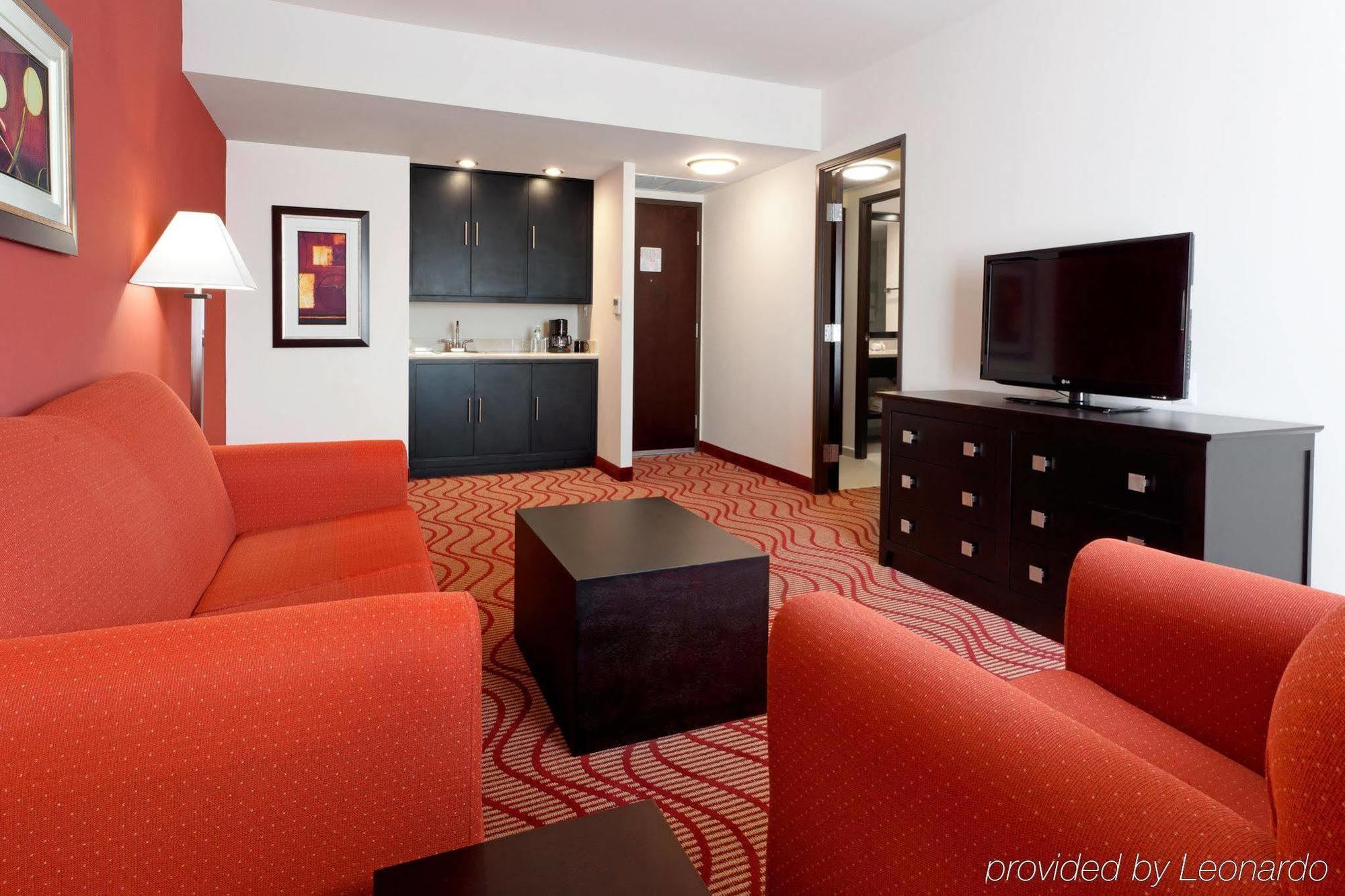 라 퀸타 바이 윈덤 산 루이스 포토시 호텔 산루이스포토시주 객실 사진